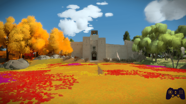 The Witness Review