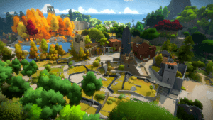 The Witness Review