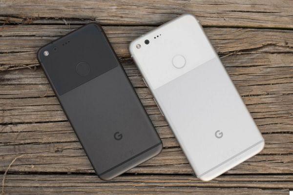 Pixel, l'évolution des prix des smartphones Google