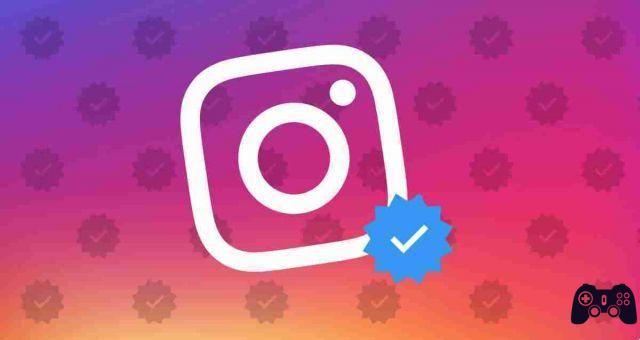 Comment faire vérifier le compte sur Instagram puis la coche bleue