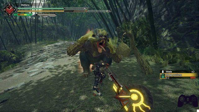 Monster Hunter Rise, guía introductoria a las armas: hacha espada