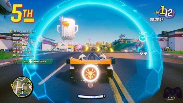 LEGO 2K Drive, la revue du nouveau jeu de course à construire (et détruire)