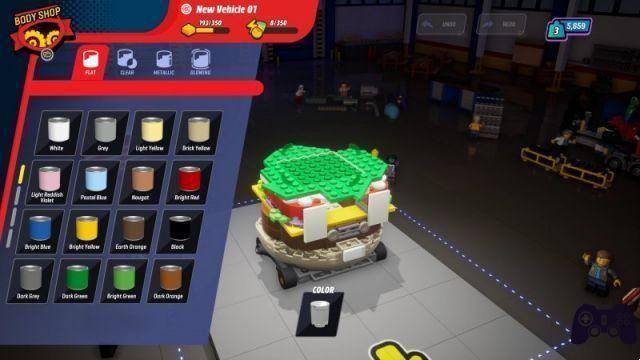 LEGO 2K Drive, the review of the new racing game to build (and destroy)