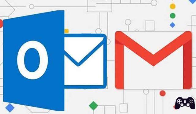 Como configurar a conta do Gmail no Outlook