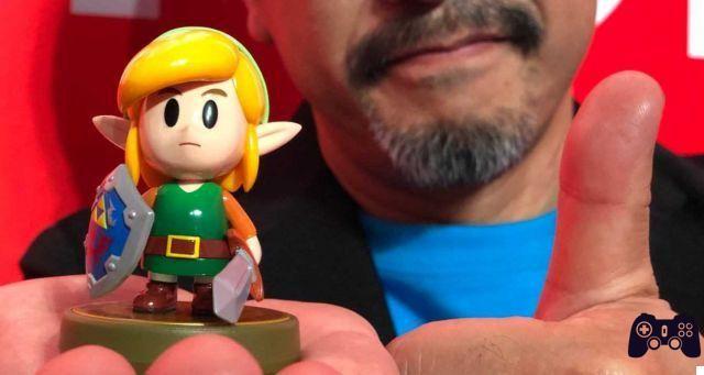 The Legend of Zelda: Link's Awakening, guia para os Amiibo