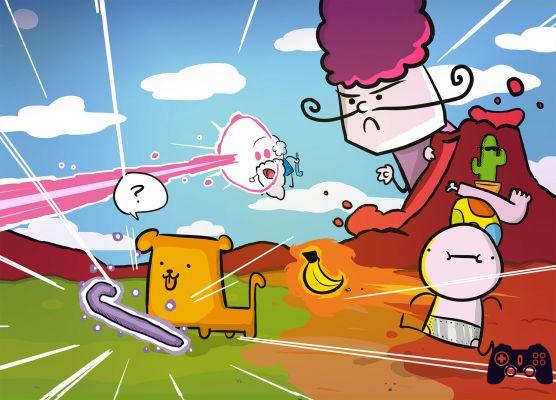 Pré-visualização ZERO do Super Cane Magic (acesso antecipado)