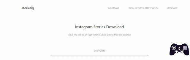 Storiesig or instasig: how it works to see and download Instagram stories