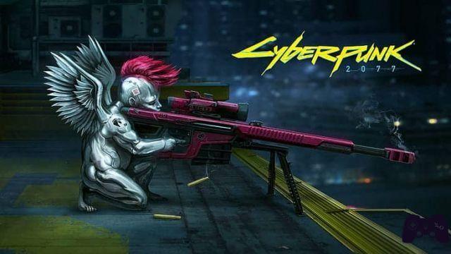 Guías Dónde encontrar todas las armas icónicas: Cyberpunk 2077