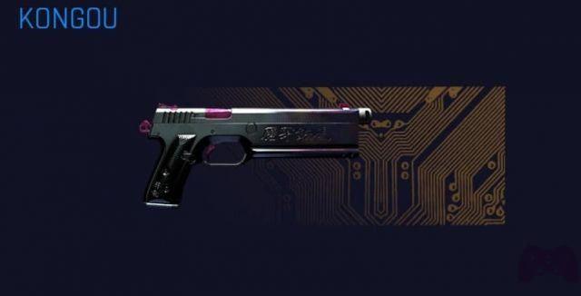 Guides Where to find all the iconic weapons - Cyberpunk 2077