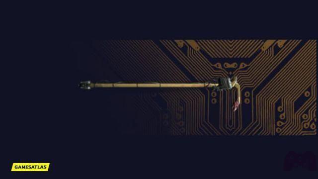 Guides Where to find all the iconic weapons - Cyberpunk 2077