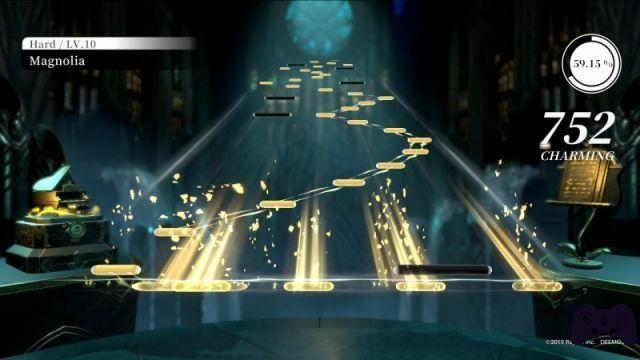 Revisão de Deemo -Reborn-: quando o jogo móvel chega aos consoles