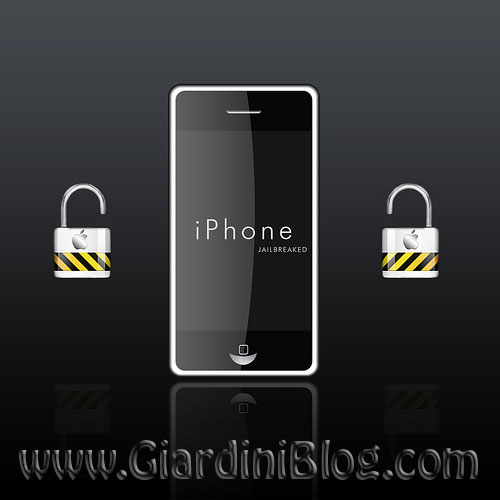 Jailbreaker un iPhone 3G, 3GS et iPod Touch avec firmware 3.1 / 3.1.2 Windows Mac