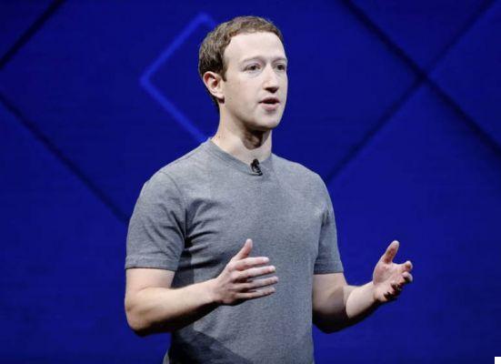 Facebook elimina eventos que no respetan el distanciamiento social