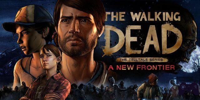 The Walking Dead-A New Frontier: Season Premiere Ties That Bind review