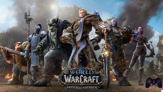 Melhores jogos MMORPG para todas as plataformas | Novembro de 2021