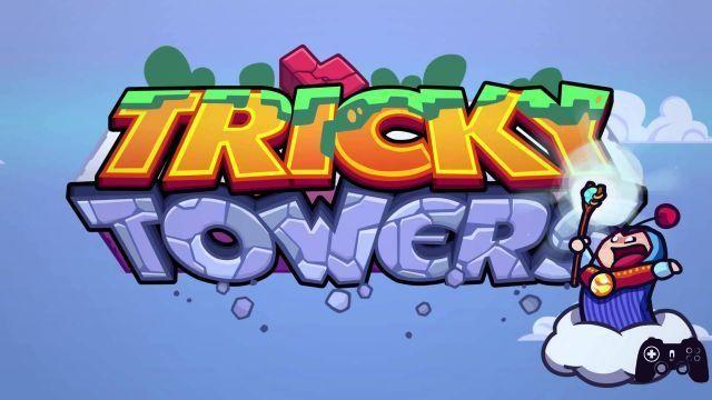 Revisión de Tricky Towers