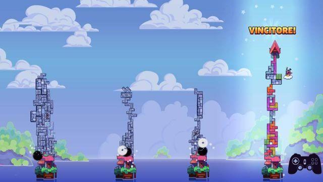 Revisión de Tricky Towers