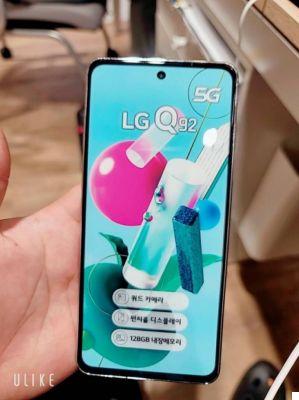 LG Q92, le smartphone 5G milieu de gamme au design sophistiqué