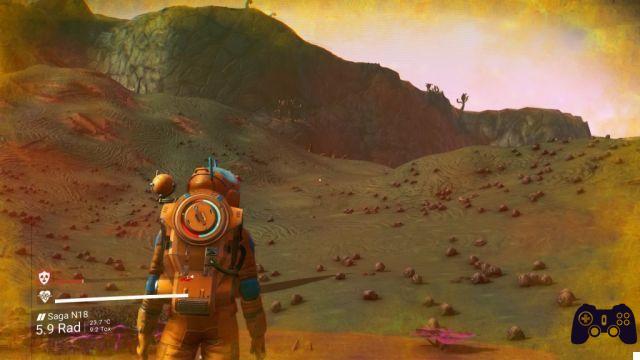 No Man's Sky Next, a guide for bewildered space travelers