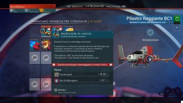 No Man's Sky Next, una guía para viajeros espaciales desconcertados