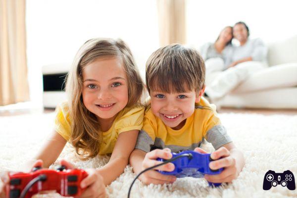 Spécial Voici comment éduquer votre enfant sur les jeux vidéo