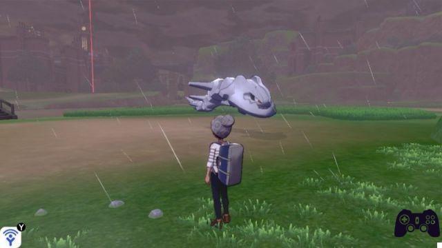 Pokémon Sword and Shield: how to catch a very strong Pokémon in the Wilderness