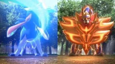 Pokémon Sword and Shield: como capturar um Pokémon muito forte na Terra Selvagem