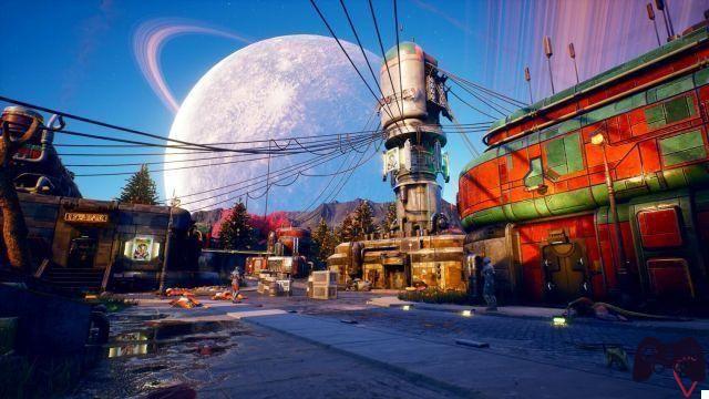 The Outer Worlds - Guia para os três manuais de engenharia