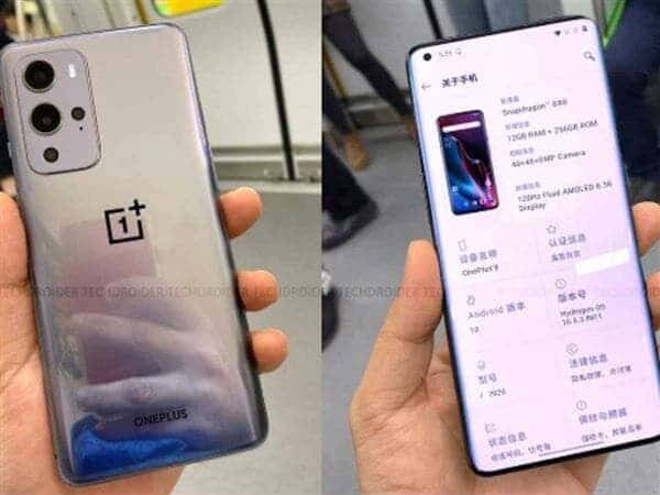 OnePlus 9 y 9 Pro: fotos reales y una cámara completamente nueva