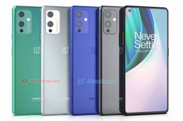 OnePlus 9 y 9 Pro: fotos reales y una cámara completamente nueva