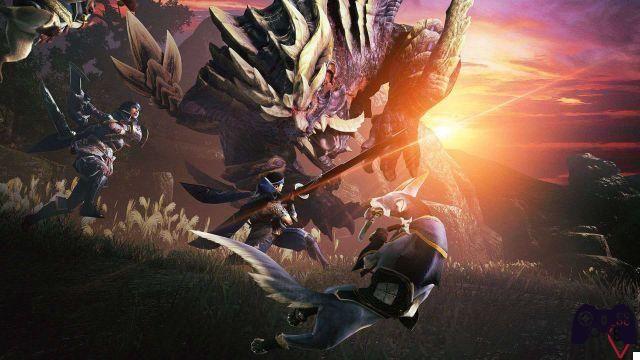 Monster Hunter Rise - Guía sobre cómo atrapar monstruos