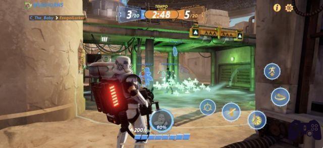 Star Wars: Hunters, el análisis del nuevo multijugador competitivo free-to-play