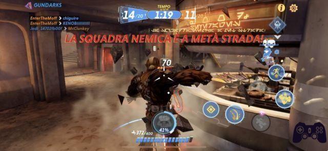 Star Wars: Hunters, the analysis of the new free-to-play competitive multiplayer