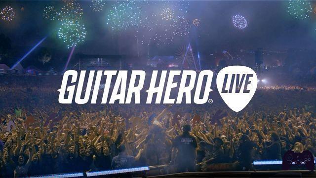 Revisión de Guitar Hero Live