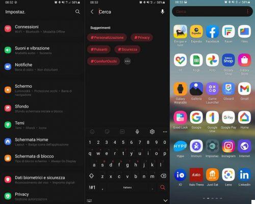 The best (free) themes for Samsung Galaxy with One UI