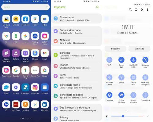 Los mejores temas (gratuitos) para Samsung Galaxy con One UI