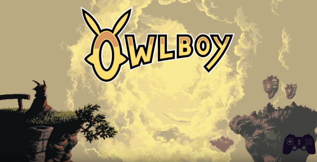 Comentário Owlboy