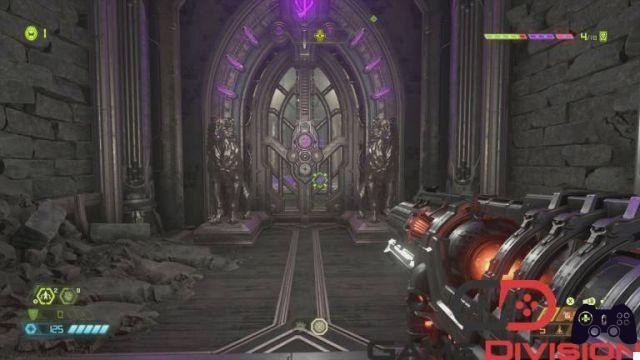 DOOM Eternal | Desbloquea el arma secreta Unmaykr con las 6 Empyrean Keys