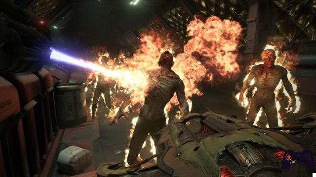 DOOM Eternal | Desbloqueie a arma secreta Unmaykr com as 6 Empyrean Keys