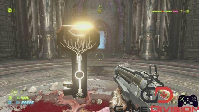 DOOM Eternal | Desbloquea el arma secreta Unmaykr con las 6 Empyrean Keys