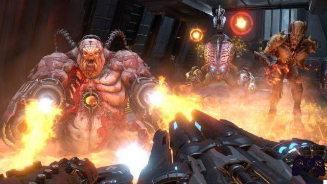 DOOM Eternal | Unlock the Unmaykr secret weapon with the 6 Empyrean Keys