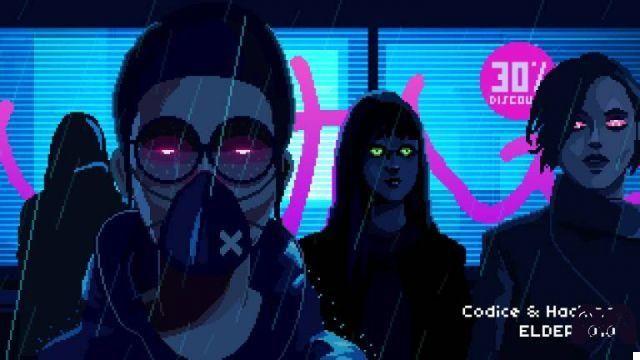 VirtuaVerse | Revisión desde el fondo de la red