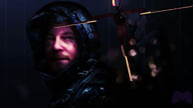 Especial Death Stranding: UCA Coast to Coast - capítulo 1