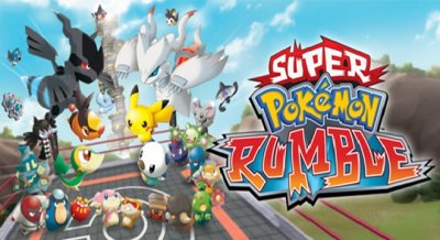 Super Pokémon Rumble - Cheats