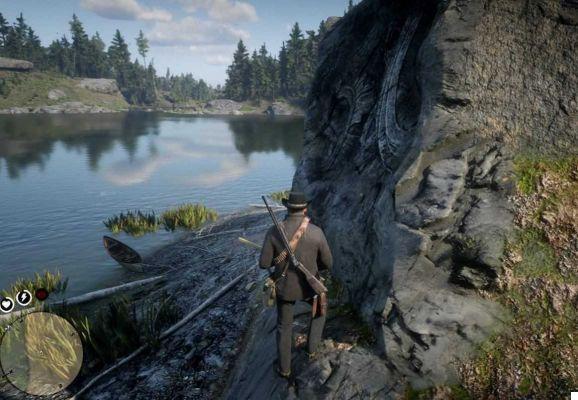 Red Dead Redemption 2: todos los grabados rupestres | Guía