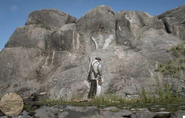 Red Dead Redemption 2: Todas as esculturas rupestres | Guia