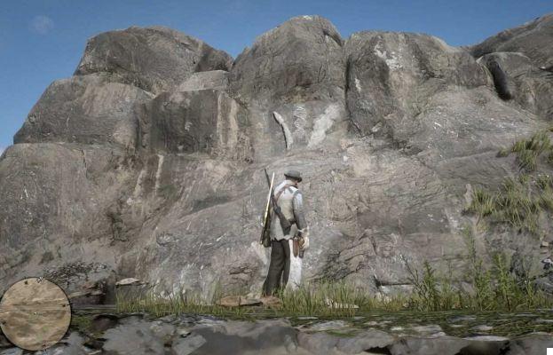 Red Dead Redemption 2: todos los grabados rupestres | Guía