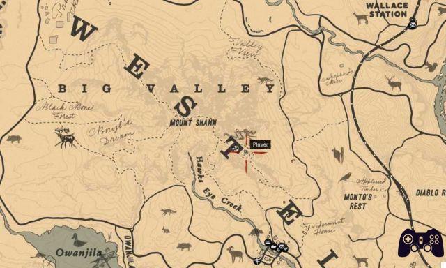 Red Dead Redemption 2: Toutes les gravures rupestres | Guide