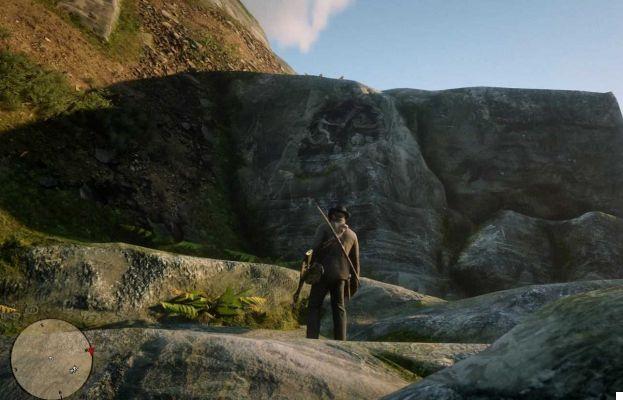 Red Dead Redemption 2: Todas as esculturas rupestres | Guia