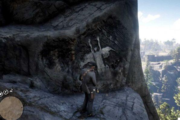 Red Dead Redemption 2: Toutes les gravures rupestres | Guide